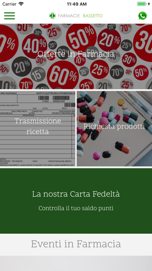 Farmacie Bassetto(圖1)-速報App