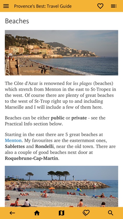 Provence's Best: Travel Guide screenshot-7