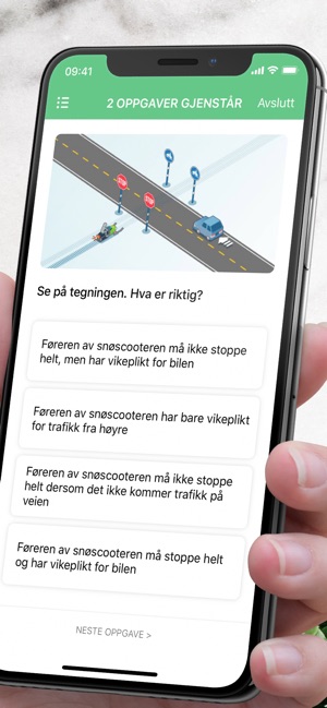 Teoriappen Snøscooter: teorien(圖1)-速報App