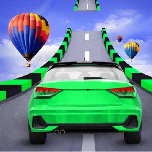 Real Car Stunt Driving Games