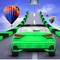 Welcome to Ramp Car Stunts Games: Mega ramp games, Drive cars on the Impossible Tracks and be a pro driver car in this new stunt game