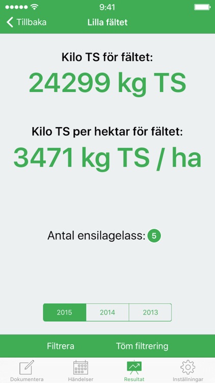 Gårdskoll screenshot-3