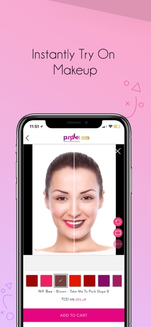 Purplle - Beauty Shopping App(圖1)-速報App