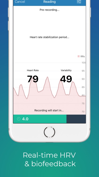 Elite HRV