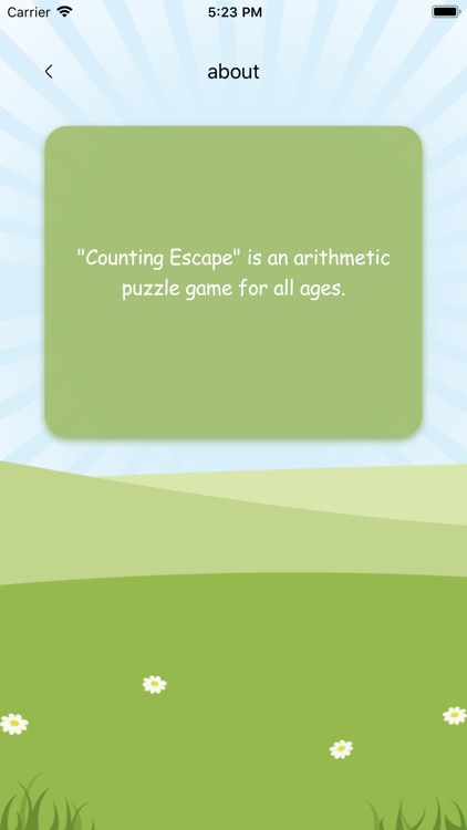 Counting Escape screenshot-3