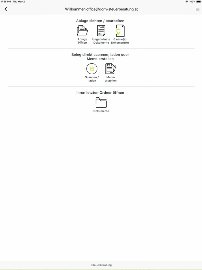 DocScan Zangl, Pache  Partner
