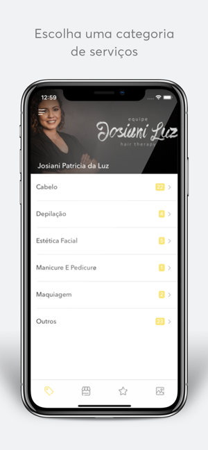 Equipe Josiani Luz Hair Terapy(圖2)-速報App