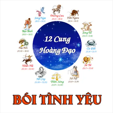 Bói Tình Yêu Cung hoàng đạo Cheats