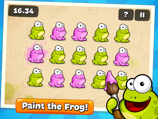 Tap the Frog screenshot 2