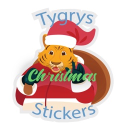 Tygrys Christmas