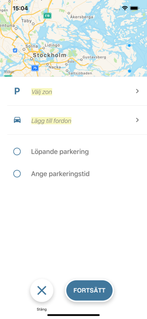 Värmdö Hamnar Parkering(圖4)-速報App