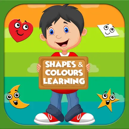 Shapes & Colours Fun Learning Cheats