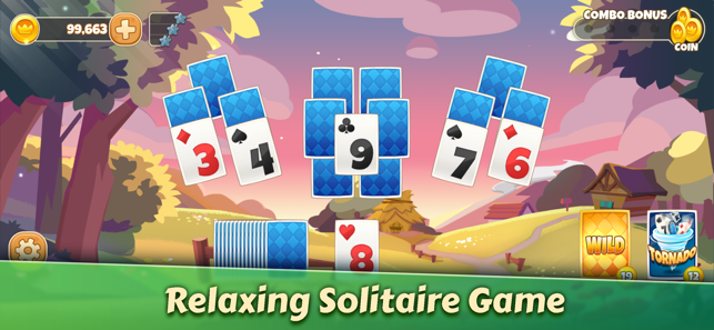 Solitaire Tripeaks≫(圖1)-速報App