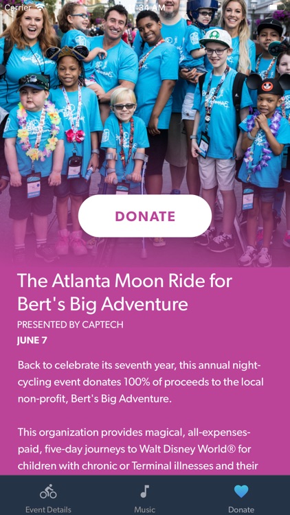 Atlanta Moon Ride