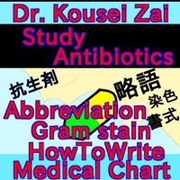 DrKouseiStudyAntibiotics1 pour PC