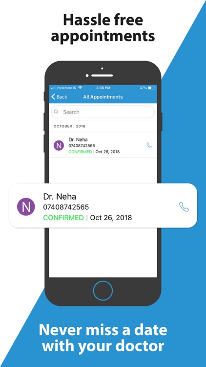 Remedo Patient-Records & Video screenshot-5