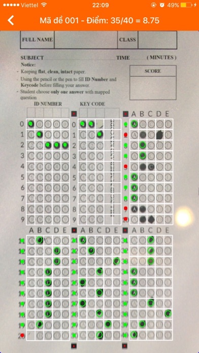 How to cancel & delete TNMaker - Multiple Choice Test from iphone & ipad 3