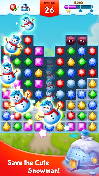 Jewel Legend – Diamond Crush