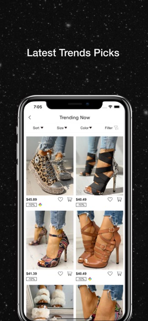 Joyshoetique - women boutique(圖4)-速報App