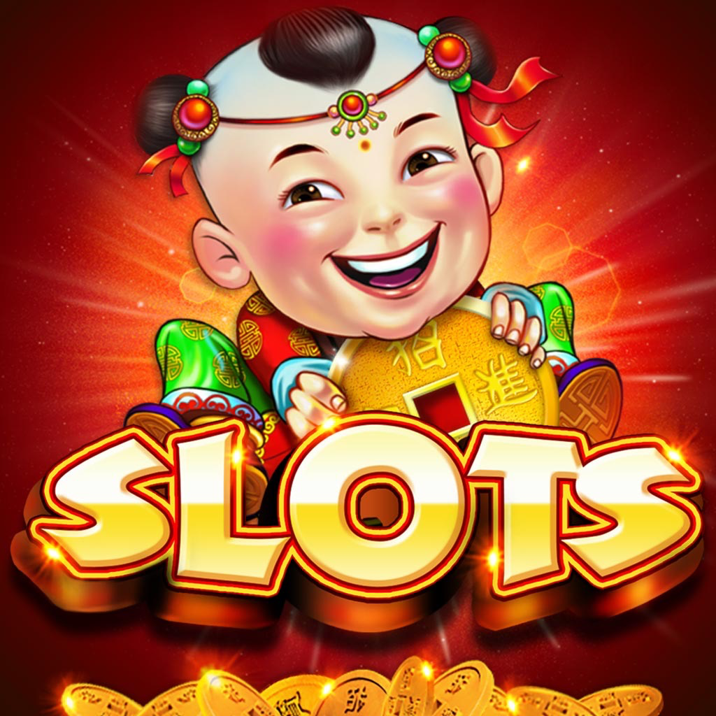 Slots Game: 88 Fortunes Casino App Icon