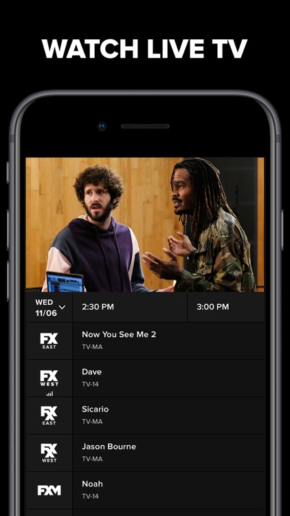 FXNOW: Movies, Shows & Live TV screenshot-3