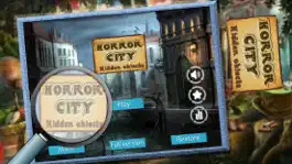 Game screenshot Horror City : Its Hidden Time mod apk