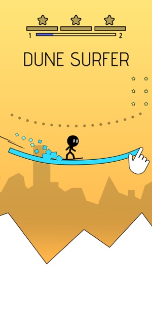 Dune Surfer(圖1)-速報App