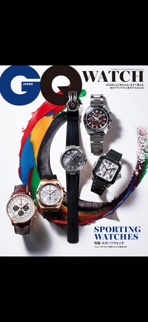 GQ JAPAN Special(圖5)-速報App