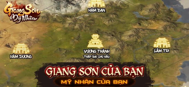 Giang Sơn Mỹ Nhân – SohaGame(圖5)-速報App