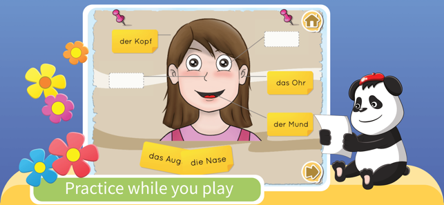 Kids YAY - Learn German (SE)(圖5)-速報App