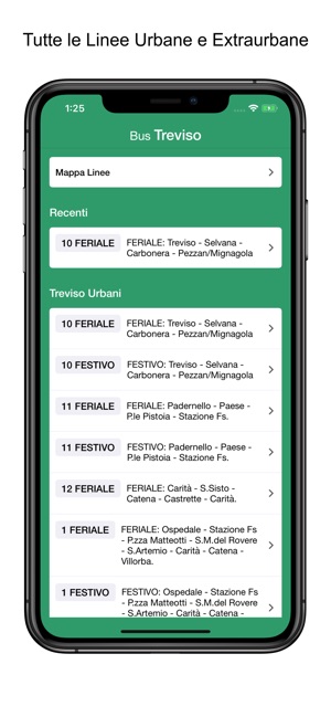 Orari Autobus Treviso(圖1)-速報App