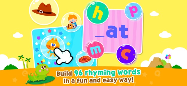 Pinkfong Super Phonics(圖3)-速報App