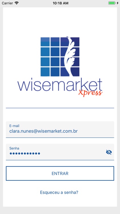 WiseMarket Xpress