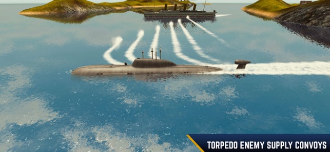 Enemy Waters : Naval Combat(圖4)-速報App