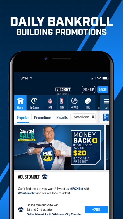 FOX Bet Sportsbook - Colorado