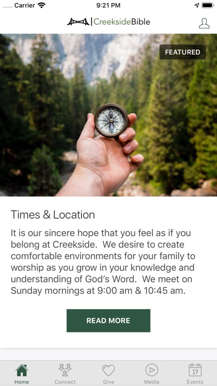 Creekside Bible Castle Rock