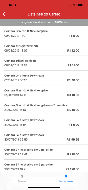 Cartão Campeão(圖6)-速報App