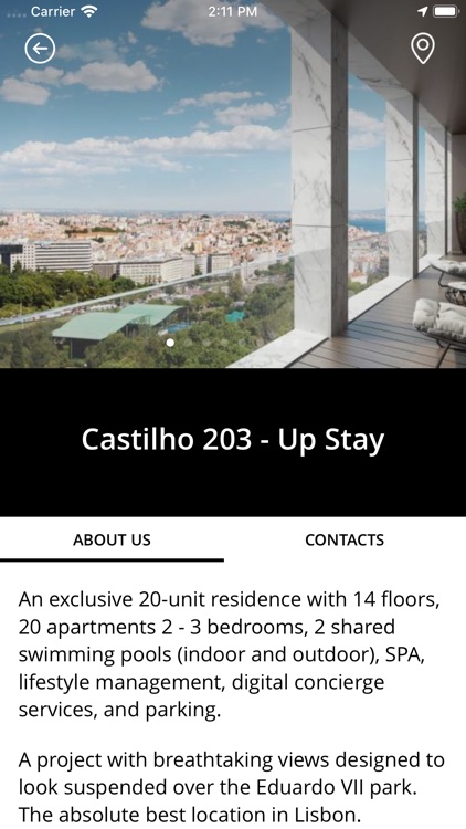 Up Stay–Accommodation&Details