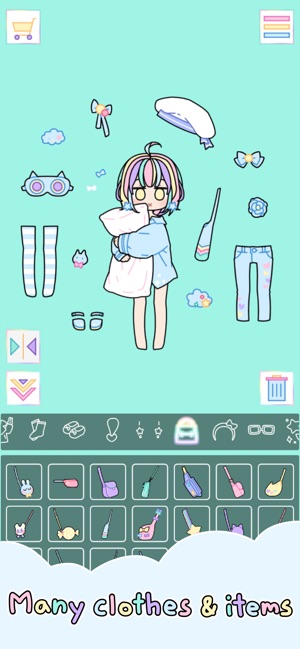 Pastel Girl(圖6)-速報App