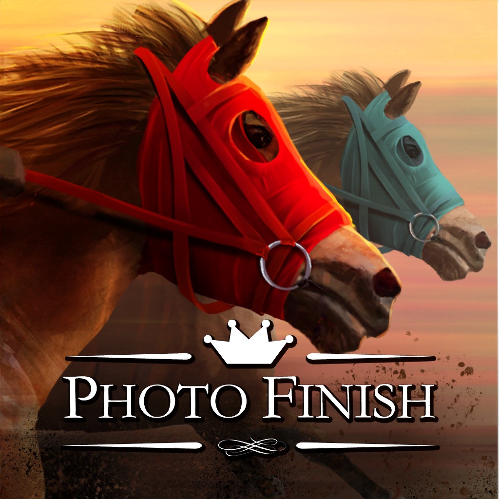 Photo Finish Horse Racing img