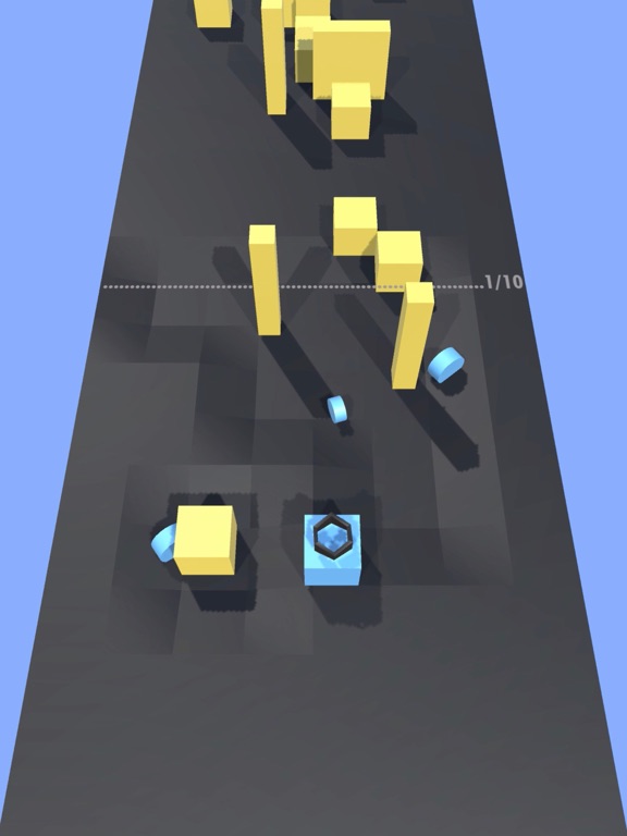 Screenshot #6 pour Color Traffic!