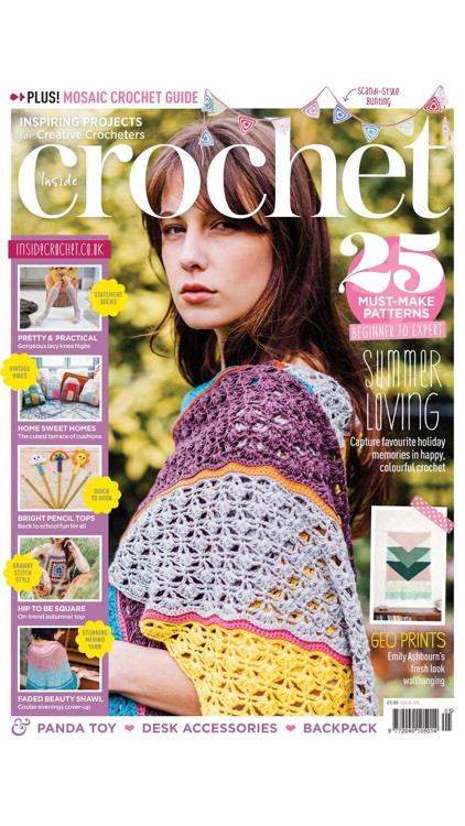 Inside Crochet Magazine screenshot-9