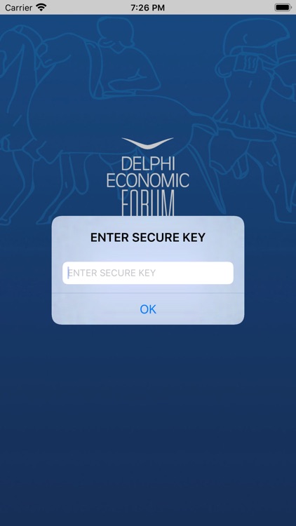 Delphi Economic Forum V screenshot-4