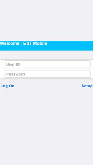 How to cancel & delete ESTMobileApp from iphone & ipad 4