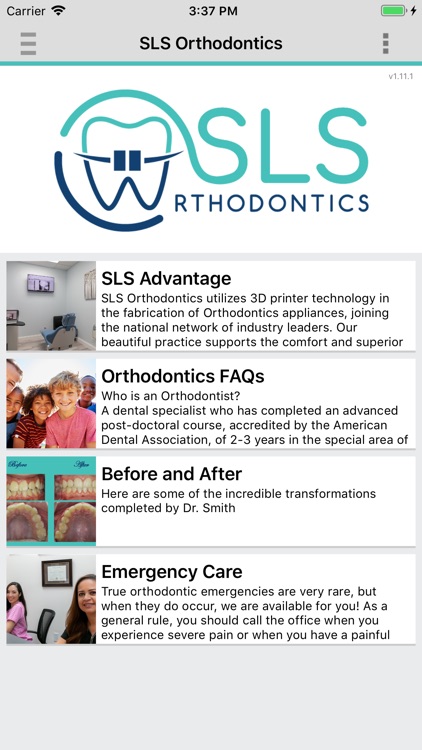 SLS Orthodontics