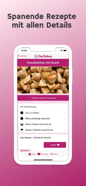 Dog Bakery - Hundekeks Rezepte(圖3)-速報App