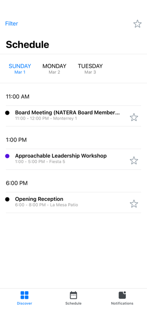 NATERA Conference(圖2)-速報App