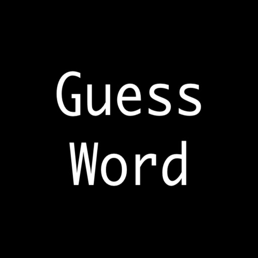 Best Guess Word by Matvei Lomonosov