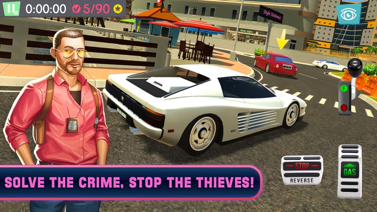 Detective Driver: Miami Files screenshot-0