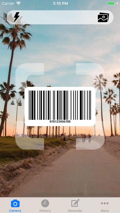 Qr Code !